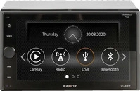 Xzent X-227 DAB+ Infotainmentsystem inkl. Apple CarPlay - Navigationsger&auml;te
