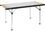 Brunner Quadra Tropic Adjustar 6 Rolltisch 146 x 70 cm - Rolltische