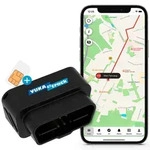 YUKAtrack OBD2 GPS Fahrzeug Ortungssystem