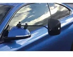 Milenco Grand Aero 4 Mirrors (Twin Pack)