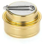 Esbit Spiritusbrenner aus Messing f&uuml;r 70 ml Brennspiritus