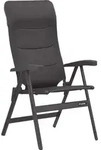 Westfield Avantgarde Noblesse Deluxe Campingstuhl schwarz