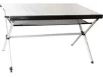 Brunner Accelerate 4 Campingtisch 120 x 80 cm