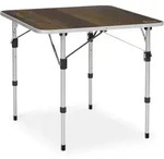 Berger Livenza Campingtisch Mini Dunkel 65 x 65 cm