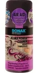 SONAX KlimaPowerCleaner AirAid symbiotisch ocean-fresh Klimaanlagenreiniger 100 ml