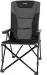 Brunner Raptor Recliner Faltstuhl grau