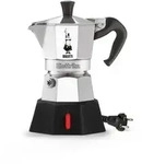 Bialetti New Moka Elettrika Espressokocher 2 Tassen