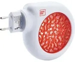 Swissinno Mini-Insektenf&auml;nger 3W LED f&uuml;r Steckdose 230 V