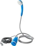 Brunner Aquafresh 2.0 Reisedusche mit Tauchpumpe 12 V