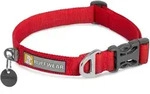 Ruffwear Front Range Halsband 28 - 36 cm red sumac
