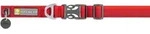 Ruffwear Front Range Halsband 36 - 51 cm red sumac