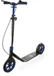 Globber One NL 230 Ultimate Zweirad Scooter klappbar mit Handbremse titan-kobaltblau
