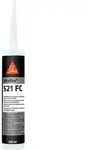 Sikaflex 521 FC Kleb- und Dichtmasse transparent 290 ml