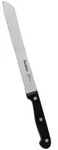 Metaltex Professional Brotmesser Edelstahl 31,5 cm, Klingenl&auml;nge 19,5 cm