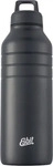Esbit Majoris Edelstahl Trinkflasche schwarz 1000 ml - Trinkflaschen