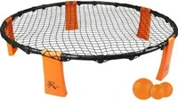sunflex sport X BALL Spielset f&uuml;r bis zu 4 Personen inklusive Aufbewahrungstasche -