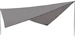 High Peak Tarp dunkelgrau 400 x 400 cm
