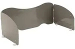Outwell Windschutz f&uuml;r K&uuml;chentische 33 x 61 x 25 cm