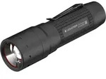 LedLenser P6 Core Taschenlampe schwarz
