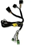 ETON ACCM2 Anschlusskabel-Set MICRO 2-Kanal f&uuml;r ETON Verst&auml;rker Micro 120.2