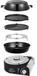 Cadac Safari Chef Compact 30 Kartuschen Gasgrill