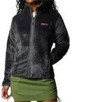 Columbia Fire Side II Sherpa Fleece Damenjacke