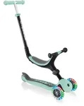 Globber Go Up Foldable Lights Kinderroller 3-in-1 Maximalgewicht 50 kg mint