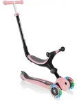 Globber Go Up Foldable Lights Kinderroller 3-in-1 Maximalgewicht 50 kg...