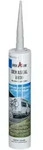 Dekalin Dekaseal 8936 Abtupfbare Dichtungsmasse 310 ml dunkelgrau