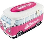 VW Collection T1 Bulli Neopren Universaltasche 4,5 Liter Pink