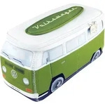 VW Collection T2 Bulli Neopren Universaltasche 4,5 Liter Gr&uuml;n