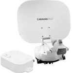 Selfsat Caravan Plus vollautomatische Satellitenantenne mit Bluetooth / iOS / Single
