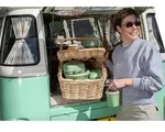 Koziol Eggs to go mini Eierbox f&uuml;r 6 Eier leaf green