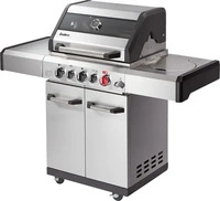 Enders Kansas II Pro 3 SIK Turbo Gasgrill