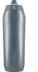 Keego Trinkflasche Sport 750 ml Silber