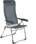 Crespo AL/215 Classic Campingstuhl dunkelgrau