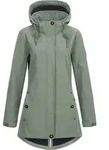 Ankerglut Ankerglutbrise Softshellmantel Damen