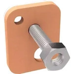 Tesa Klebeschraube f&uuml;r Mauerwerk und Stein rechteckig 2 x 2,5 kg