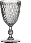 Brunner 2er-Set Weingl&auml;ser 400 ml Coralux Grau
