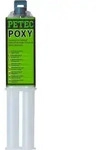 Petec POXY 2K Epoxidharzkleber 24 ml Doppelspritze SB-Karte