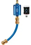 Alb Filter MOBIL Nano Trinkwasserfilter - Mit GEKA Anschluss - Blau