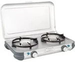 Campingaz Camping Kitchen 2 R Gaskocher 2-flammig f&uuml;r Gasflaschenbetrieb
