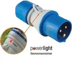 AS-Schwabe Powerlight CEE Stecker mit Phasenanzeige