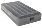 Intex doppel Luftbett Dura-Beam Prestige mit integrierter Luftpumpe 191 cm x 99 cm x