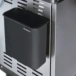 Enders Grill Mags Magnet Abfalleimer - Abfallbeh&auml;lter schwarz