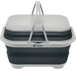 Outwell Collaps Washing Base Waschbecken mit Griff und Deckel 44 x 34 x 27 cm lid