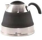Outwell Collaps Falt-Wasserkessel 2,5 Liter navy night