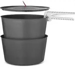 Primus LiTech Campingkochset aus Aluminium 4 teilig 2,3 Liter