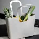 Koziol Tasche XL Tragetasche nature desert sand