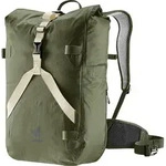 Deuter Amager 25+5 Fahrradrucksack 25 + 5 Liter Khaki - Tagesrucks&auml;cke &